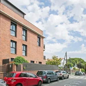  Apartamento La Terraza De Sant Cugat